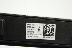 BMW 7 G70 Panel klimatyzacji 