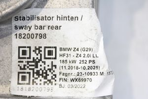 BMW 3 G20 G21 Différentiel arrière 8685654