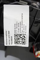 BMW X2 F39 Centrālā konsole 8063811