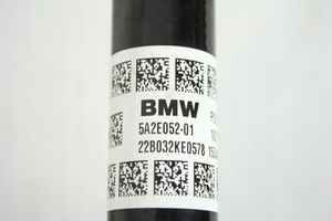 BMW 2 F45 Etuvetoakseli 