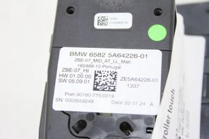 BMW 4 G22 G23 G24 G26 Muut kytkimet/nupit/vaihtimet 