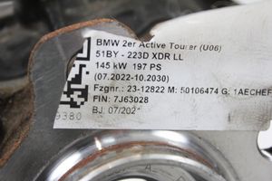 BMW 2 Active Tourer U06 Achsschenkel hinten 