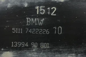 BMW 4 G22 G23 G24 G26 Części i elementy montażowe 7422226