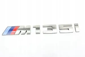 BMW 1 F40 Logo, emblème de fabricant 8077256