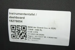 BMW 4 G22 G23 G24 G26 Deska rozdzielcza 9628097