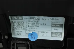 BMW X5 G05 Tableau de bord 9634912