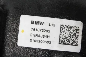 BMW X7 G07 Différentiel arrière 8849917