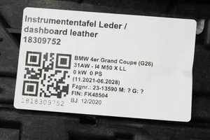 BMW 4 G22 G23 G24 G26 Panelė 9628114