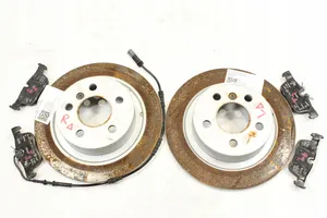 Mini One - Cooper F56 F55 Jeu de disques et étriers de frein 6799367