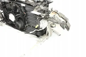 BMW 1 F40 Radiator support slam panel 8645782