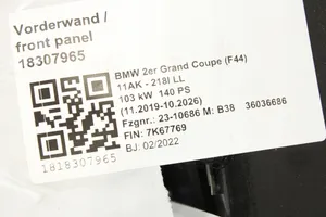 BMW 1 F40 Części i elementy montażowe 8645782