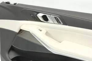 BMW X5 G05 Front door card panel trim 