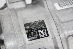 BMW X5 F15 Компрессор (насос) кондиционера воздуха 9890655