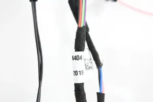 BMW 3 G20 G21 Autres faisceaux de câbles 8746684