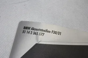 BMW 3 F30 F35 F31 Other badges/marks 2365577