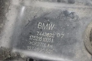 BMW X5 G05 Radiator mount bracket 7443622