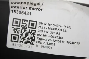 BMW 4 G22 G23 G24 G26 Taustapeili (sisäpeili) 9869902