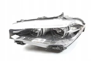 BMW X6 F16 Lampa przednia 7381141