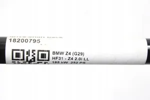 BMW 3 G20 G21 Barre anti-roulis arrière / barre stabilisatrice 5a4f1c5