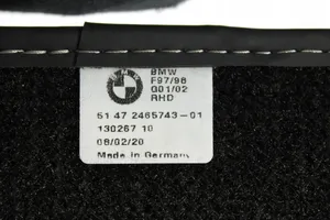 BMW X3 G01 Zestaw dywaników samochodowych 2465743