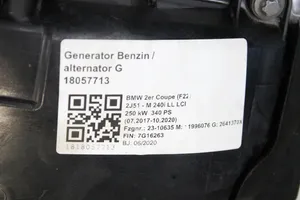 BMW 5 G30 G31 Motore 2455303
