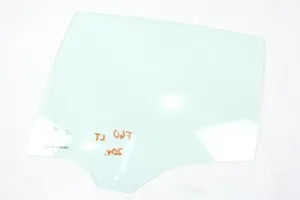 BMW 1 F40 Rear door window glass 7448061