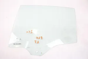 BMW 1 F40 Rear door window glass 7448061