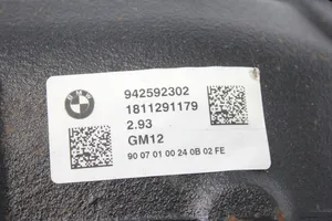 BMW X5 G05 Mechanizm różnicowy tylny / Dyferencjał 9425923