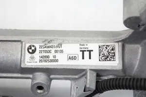 BMW 4 G22 G23 G24 G26 Cremagliera dello sterzo 5A58431