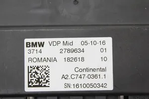 BMW 3 G20 G21 Module de commande suspension 8835394