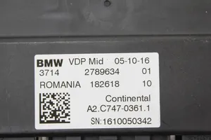 BMW 3 G20 G21 Sterownik / Moduł zawieszenia pneumatycznego 8835394