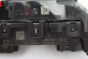 BMW X4 G02 Pyyhkimen/suuntavilkun vipukytkin 7944086