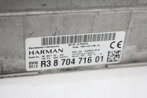 BMW 5 G30 G31 Amplificatore 8704716