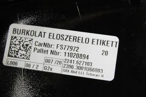 BMW 3 G20 G21 Veidrodėlio plastikinė apdaila 8085551