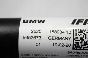 BMW X3 E83 Albero di trasmissione (set) 9452673