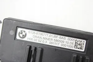 BMW 4 G22 G23 G24 G26 Przekaźnik sterujący prądem 8706777
