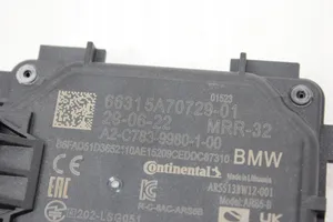 BMW X5 G05 Capteur radar de distance 5A70729