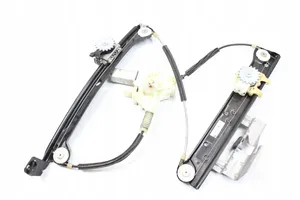 BMW 6 F06 Gran coupe Rear door window regulator with motor 7275399