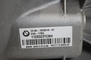 BMW Z4 E85 E86 Mehāniska 5 ātrumu pārnesumkārba 7629518