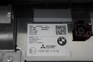 BMW X3 G01 Monitor / wyświetlacz / ekran 5A42087