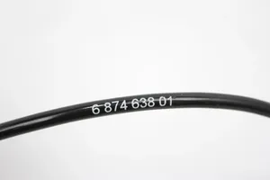 BMW M5 F90 Brake line pipe/hose 6874638