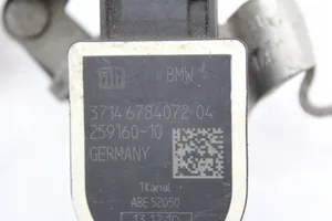 BMW 5 F10 F11 Sensore di livello faro/fanale 6778264