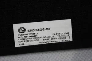 BMW M2 F87 Kit tapis de sol auto 5A0C4D6
