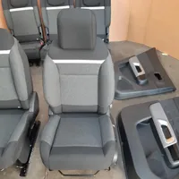 Citroen C5 Aircross Garnitures, kit cartes de siège intérieur avec porte 