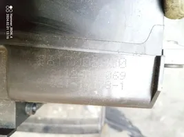 Peugeot Rifter Grille de calandre avant 