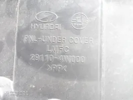 Hyundai ix35 Protezione anti spruzzi/sottoscocca del motore 