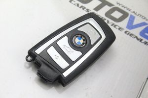 BMW 7 F01 F02 F03 F04 Moottorinohjausyksikön sarja ja lukkosarja 7614294