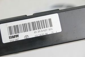 BMW X3 E83 Przycisk / Włącznik czujnika parkowania PDC 3427955