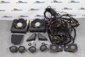 BMW 7 F01 F02 F03 F04 Kit sistema audio 