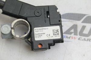 BMW X3 F25 Câble négatif masse batterie 9243752